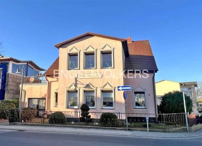Strand- & zentrumsnahes Zweifamilienhaus in Seebad Ahlbeck