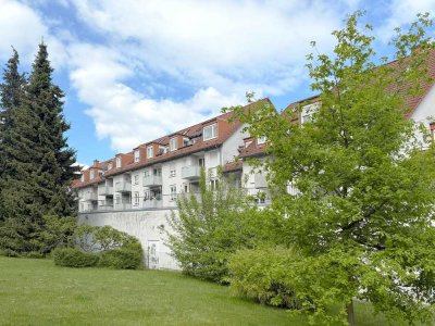 Kassel-Wehlheiden...wunderschöne, gemütliche und freie Dachstudiowohnung mit Balkon