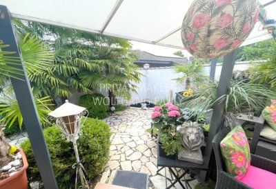 Mit Stil und Komfort ++ Wohnen mit Gartenbezug