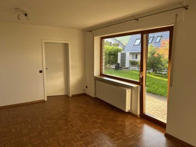 2-Zimmer Wohnung mit Blick ins Grüne