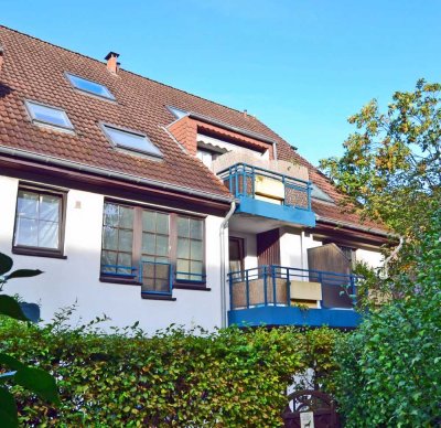 Ideale Kapitalanlage: Schicke Dachwohnung in BAST-Bau Qualität (diskrete Vermarktung)