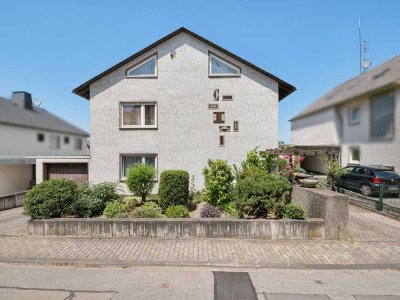 Mehrfamilienhaus mit Gestaltungspotenzial in Mülheim-Kärlich