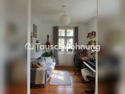 Tauschwohnung: Ruhige Zentrale Altbauwohnung in Babelsberg