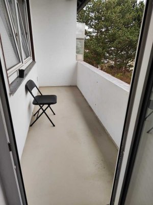 Helle Mietwohnung mit Balkon