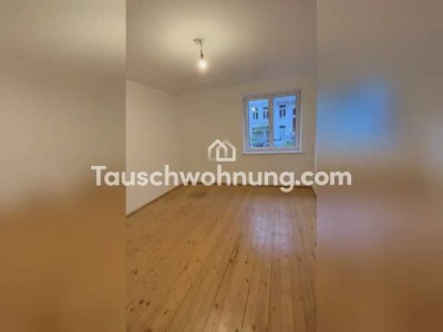 Tauschwohnung: Groß gegen Klein Eimsbüttel