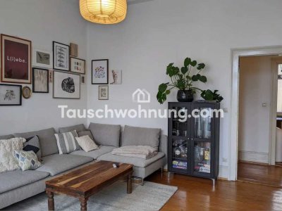 Tauschwohnung: 3 Zi. Altbau Stühli gegen 4 Zi. Altbau Stühli