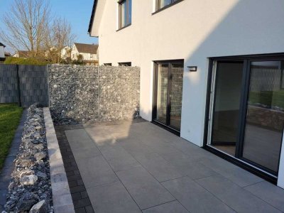 Haus Doppelhaushälfte Baujahr 2022 wie Neubau KFW55 - Haus 1  DHH - 8a