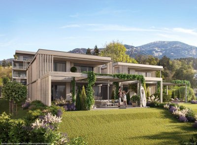 Ihr privates Resort am Millstätter See – Haupt- oder Zweitwohnsitz in unvergleichlicher Seelage