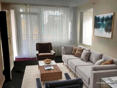 'Mein Neustart in 2026' - 1,5 Zimmer Wohnung mit Balkon und neuem Bad