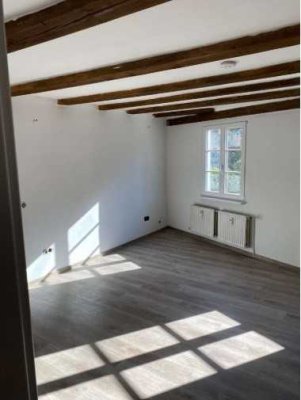 3,5-Raumwohnung mit Altstadtflair im historischen Fachwerkhaus!