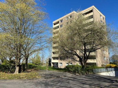 Solide Kapitalanlage: Vermietete Eigentumswohnung in ruhiger und beliebter Wohnlage von Koblenz-Kart