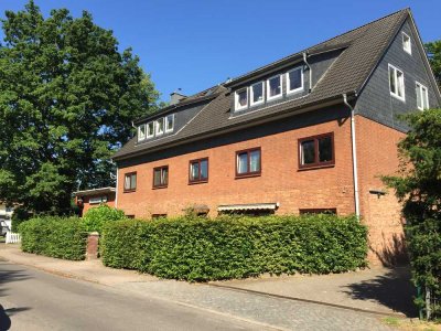 SCHNELSEN: 3 ZIMMER IN RUHIGER SEITENSTRAßE