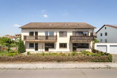 sonnig, renovierungsbedürftig in Ingolstadt-Süd mit Gartenanteil