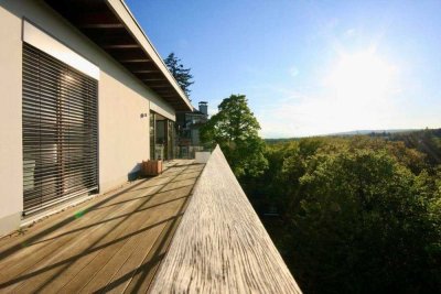 Penthouse mit Traumblick in Sonnenberg