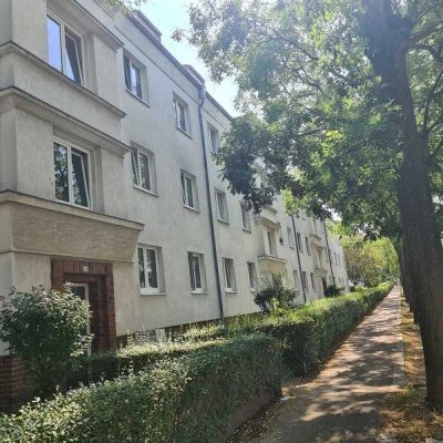 Sanierte 3-Zimmer-Wohnung in Dresden Naußlitz