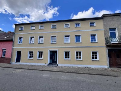 Kernsaniertes Stadthaus in Ueckermünde