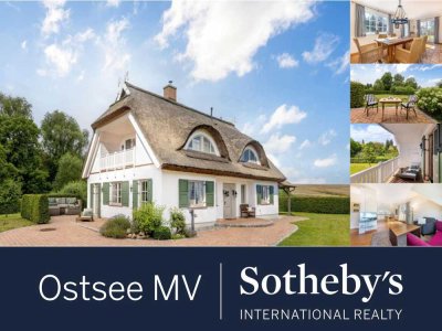 Vielversprechend & Authentisch! Ihr Familienrefugium mit 2 Wohneinheiten in parkähnlicher Naturlage!