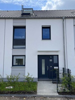 NEUBAU - Exklusives 5-Raum-Reihenhaus mit gehobener Innenausstattung in Kamp-Lintfort