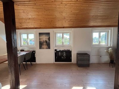 Exklusive 3-Raum-Wohnung mit gehobener Innenausstattung in Tutzing