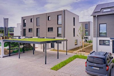 Erstbezug! Reihenmittelhaus zu vermieten