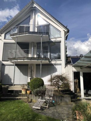 Exklusives Einfamilienhaus in Leverkusen am Kölner Stadtrand