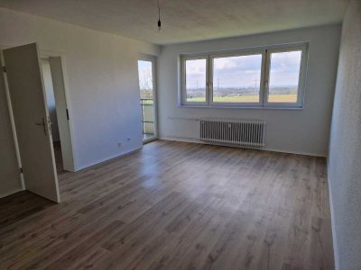 Lichtdurchflutete 4-Zimmer-Wohnung mit Blick ins Grüne