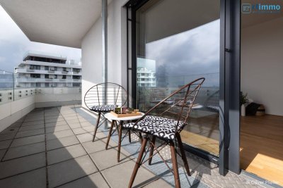 AUSSERGEWÖHNLICHER FERNBLICK- WUNDERSCHÖNE 4 ZIMMERWOHNUNG ZUM GENIESSEN! MIT GARAGENPLATZ