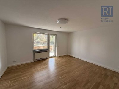 Frisch renovierte 4-Zimmer-Wohnung mit großzügigem Balkon und Terrasse