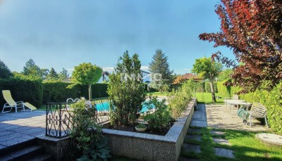 Ankommen, abschalten, wohlfühlen – Wohnen mit Urlaubscharakter: Gepflegter Bungalow in Baden