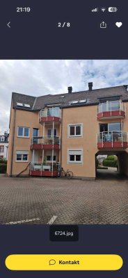 Helle und ruhige 2 Zimmer Wohnung in Top-Lage Trier-Süd