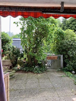 Attraktive 3-Zimmer-Eigentumswohnung mit Sonnen-Terrasse