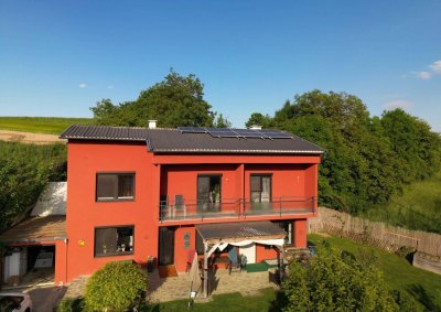 Großzügiges EINFAMILIENHAUS in AussichtsLage