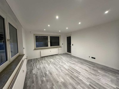 4 Zimmer Erdgeschoss Wohnung in Vennebeck zu vermieten