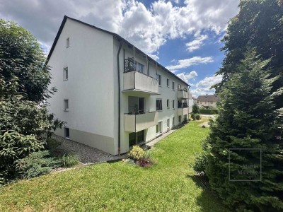 2-Zimmer-Wohnung – Perfekte Fix & Flip-Immobilie mit Renovierungspotenzial!