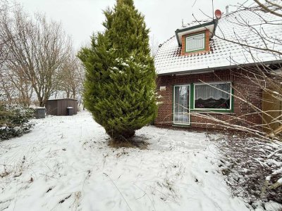 Nur Urlaub? Bleiben Sie doch einfach hier, im Nordseeheilbad Horumersiel