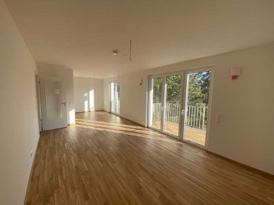 Moderne 3-Zimmer Wohnung mit Balkon und offener Wohnküche