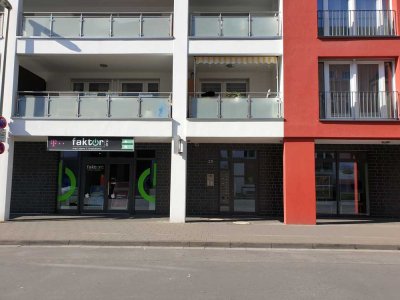Schöne, geräumige Zwei-Zimmer-Wohnung in der Innenstadt von Paderborn