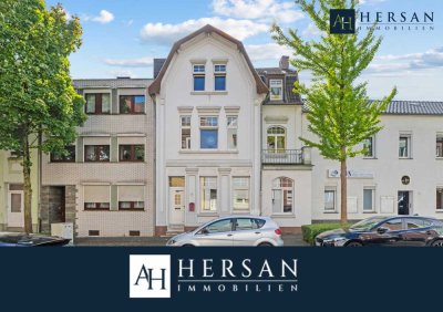 Wohnen im Grünen mitten in der Stadt – Einfamilienhaus mit Wintergarten in Würselen!
