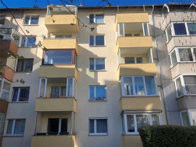 3-Zimmer-Eigentumswohnung mit Süd-Balkon in der List