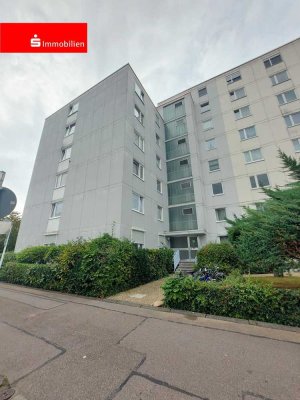 Kapitalanlage: Gemütliches Apartment in der Weststadt