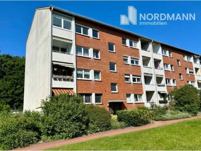 Selbstverwirklichung mit Vision – Wohnung am Sodenmattsee mit viel Potenzial