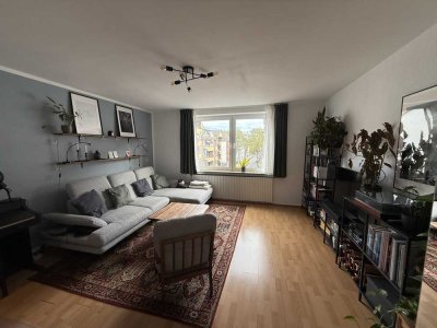 NachmieterIn gesucht - schöne 73m2 Wohnung am Frankenberger Viertel