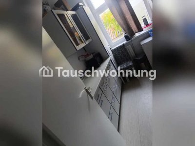 Tauschwohnung: Échange de 2 a 3 chambre
