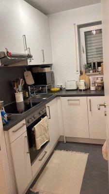Klein aber Fein! Moderne 2-Zimmer-Wohnung in Endersbach mit Balkon, Garage