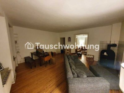 Tauschwohnung: große Innenstadt Wohnung gegen "ländlicher" gesucht