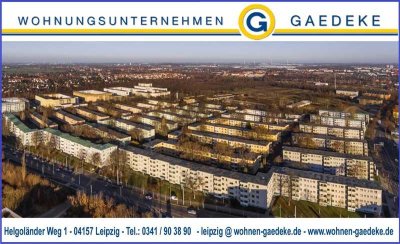 GOHLIS: frisch renovierte 2-ZW