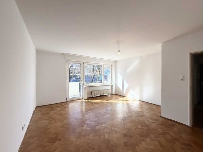 Provisionsfrei! Sonnige 3 Zi. Wohnung mit Westbalkon in Giesing