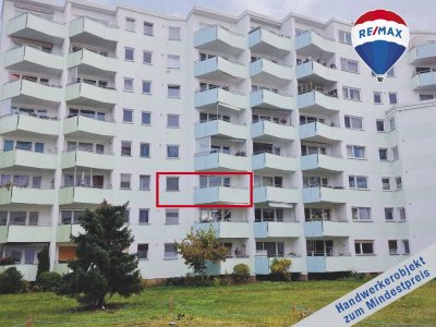 *VERKAUFT* 1 Zi-ETW zur Selbstnutzung oder Kapitalanlage