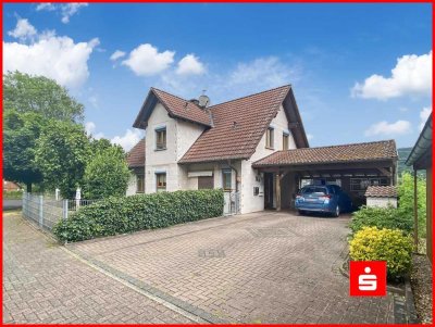 Wohnen mit herrlicher Aussicht