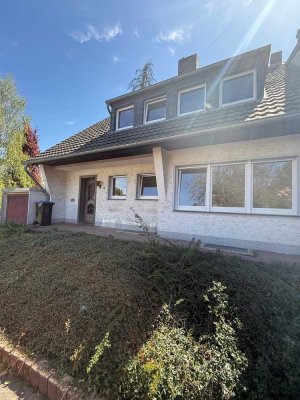 3-Zimmer-Garten-Wohnung in Bonn-Ückesdorf mitten im Grünen